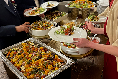 Dinner Buffet