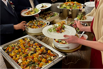 Buffet Style